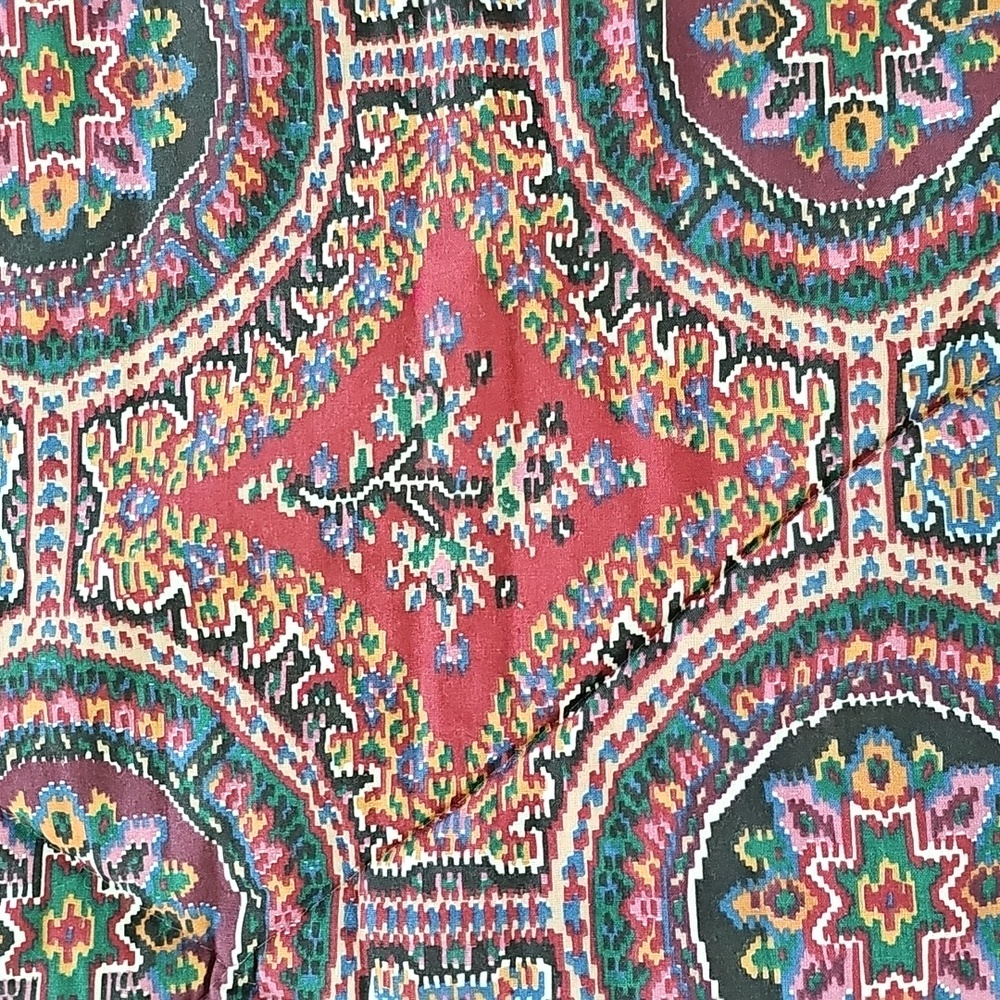 BOHO VINTAGE COMFORTER - Picture 6 of 7